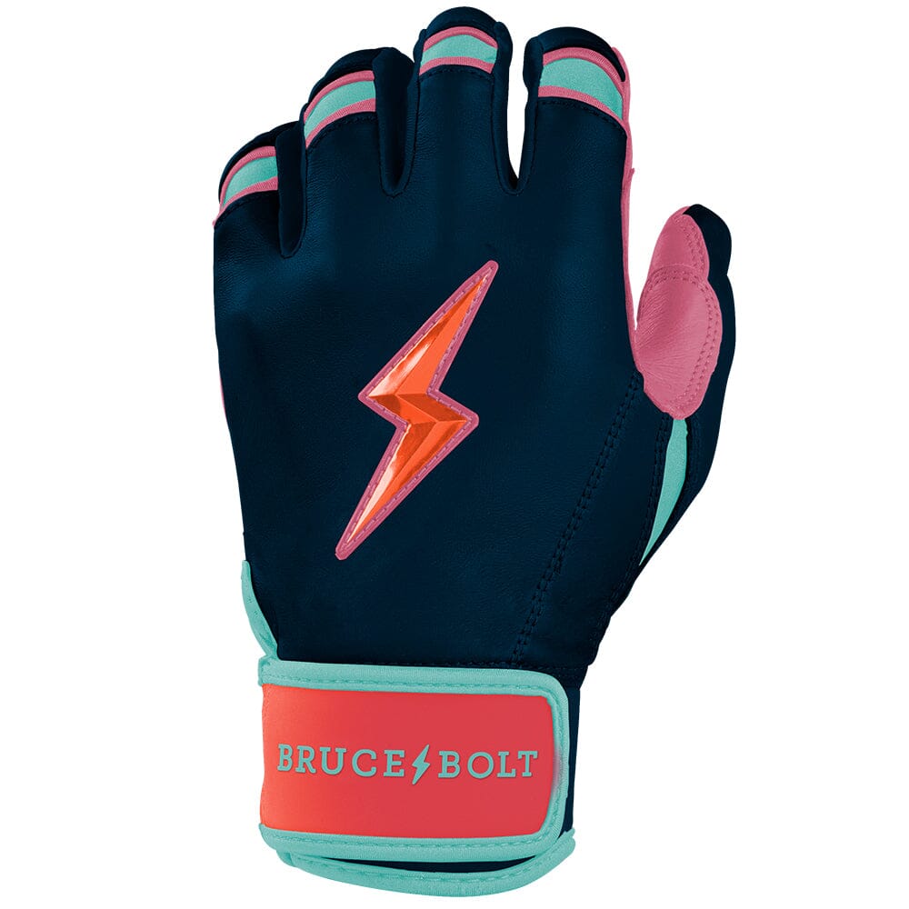 Creator Series Short Cuff Batting Gloves - Sunset- thumb 3