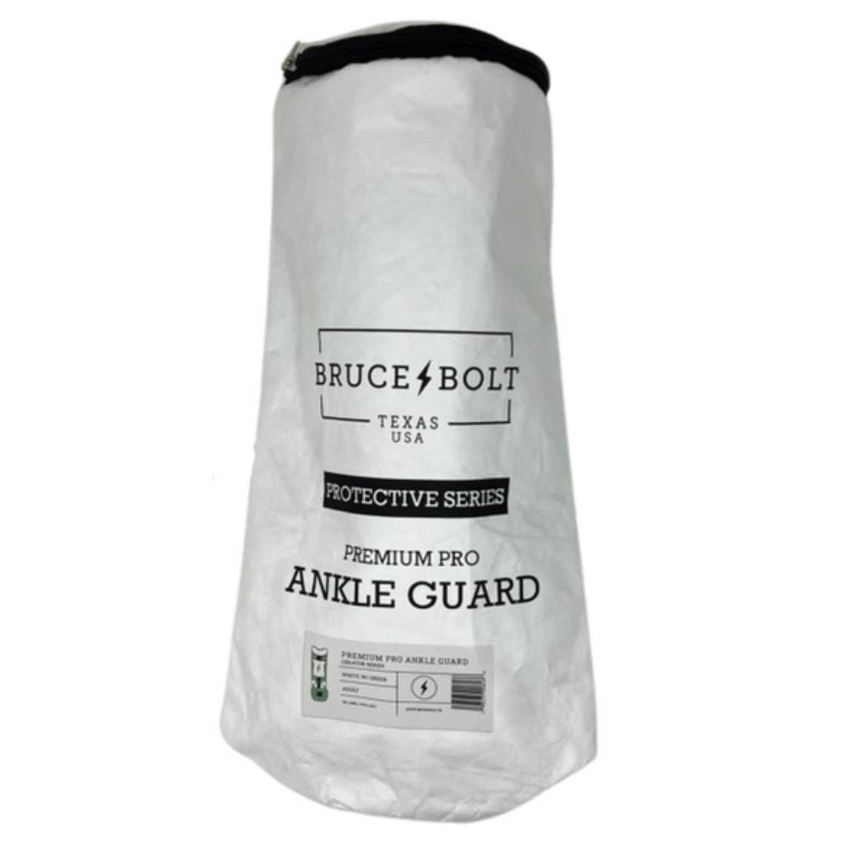 PREMIUM PRO "KING OF JUCO" Series Ambidextrous Leg Guard - KING OF JUCO- quickbuy