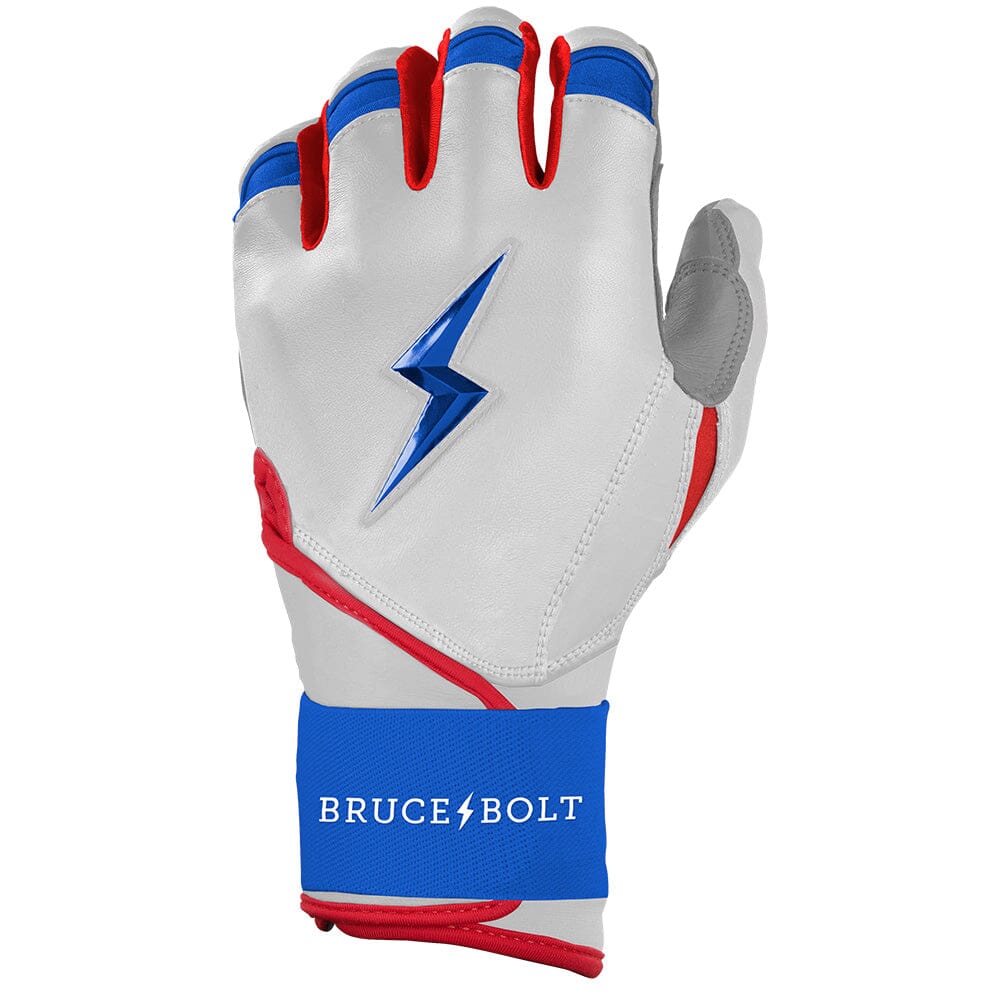 Nimmo Series Long Cuff Batting Gloves - USA- thumb 3