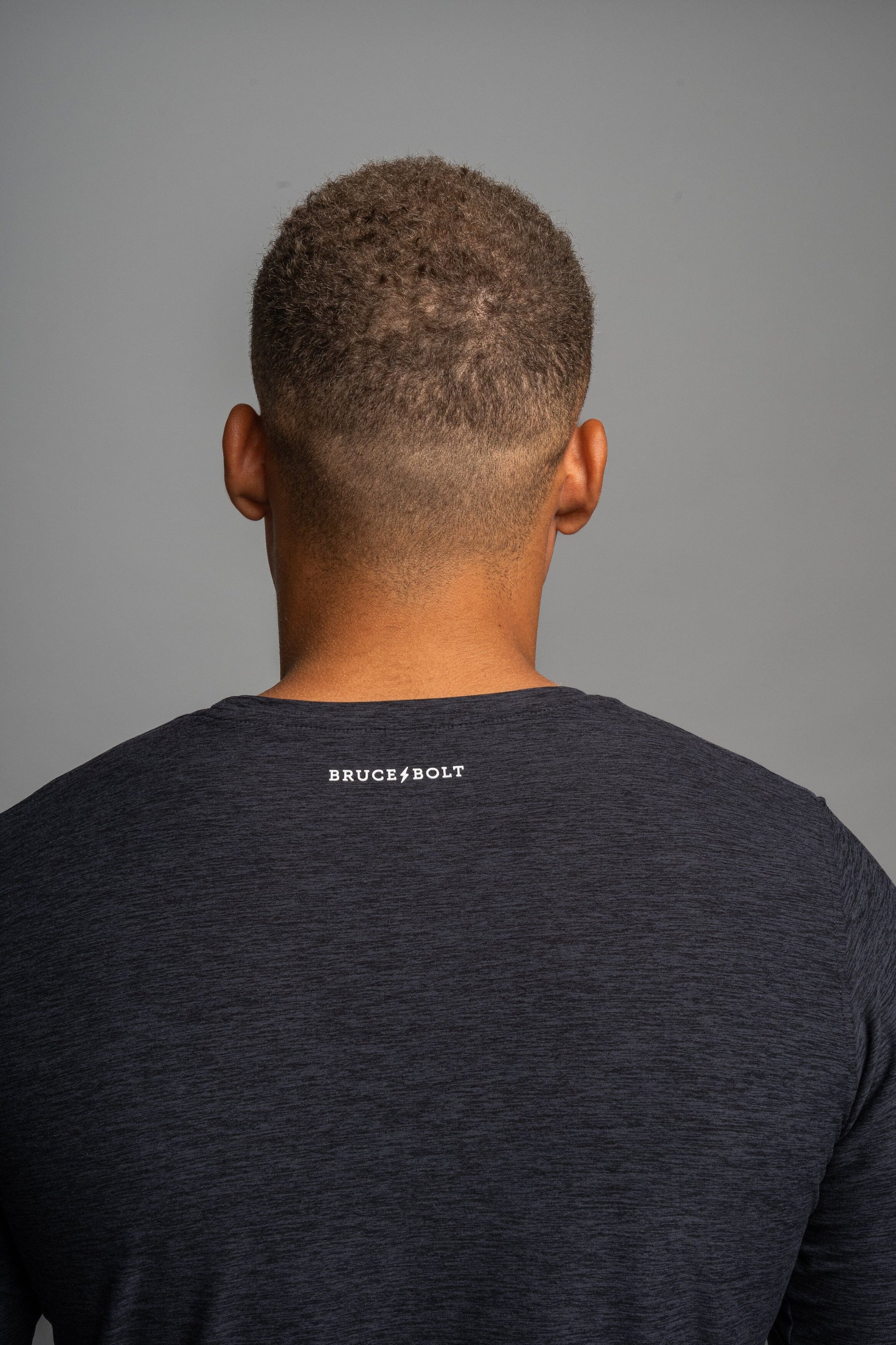 SuperSoft Long Sleeve - Charcoal- quickbuy