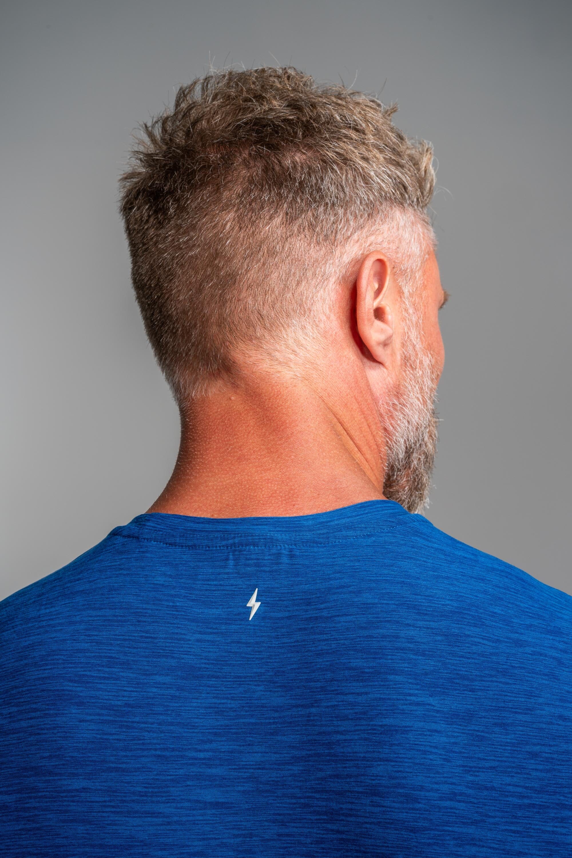 SuperSoft T-Shirt - Blue- quickbuy