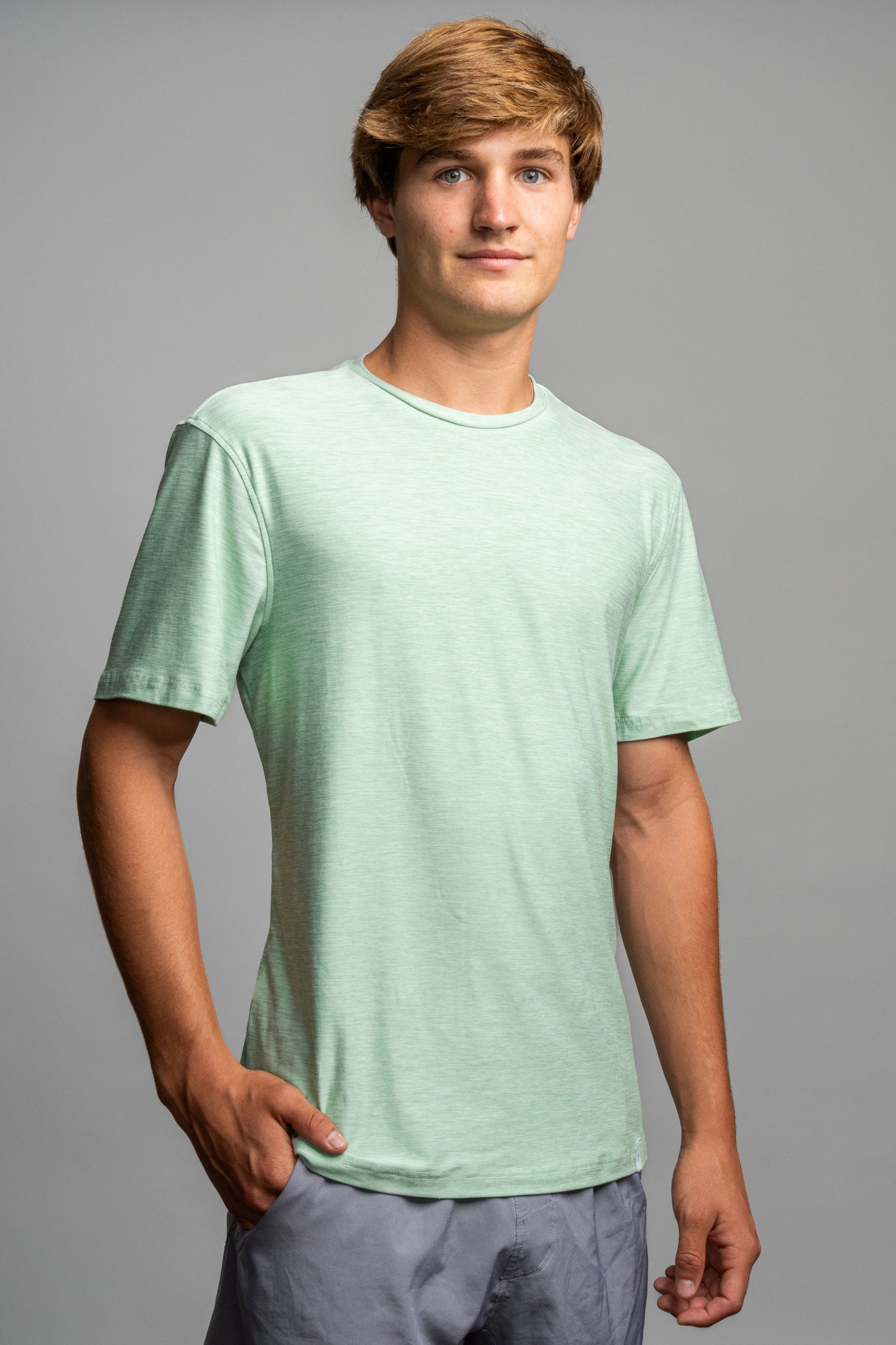 SuperSoft T-Shirt - Mint- quickbuy