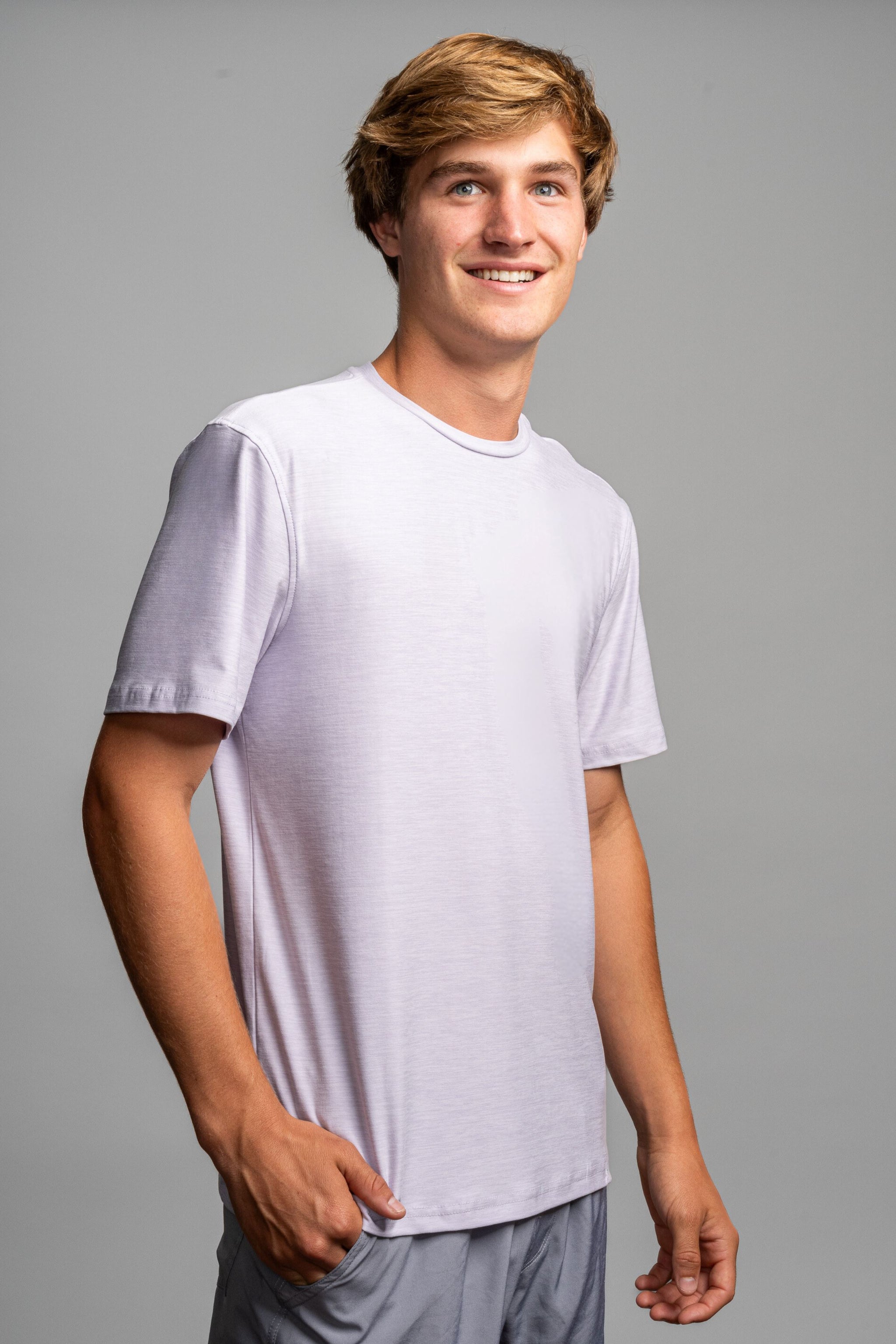 SuperSoft T-Shirt - Periwinkle- quickbuy