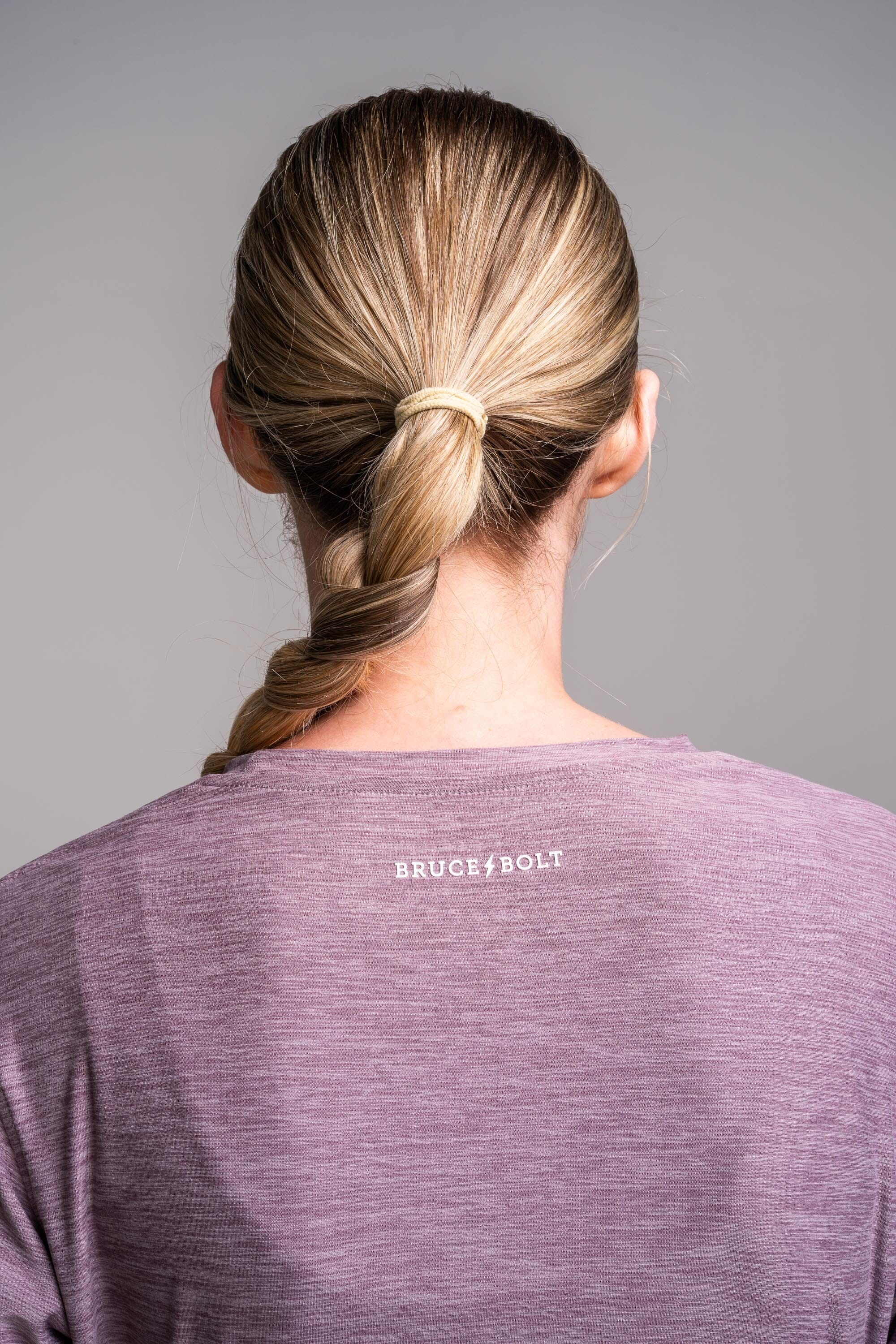 Women's "BOLT" SuperSoft Long Sleeve - Cranberry- quickbuy