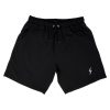 BRUCE BOLT 7" SHORT - BLACK