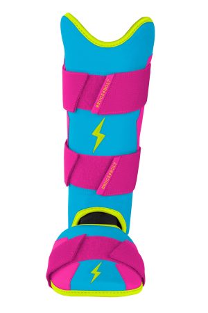 BRUCE BOLT Creator Series Leg Guard - CARIBBEAN BLUE