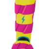 BRUCE BOLT Creator Series Leg Guard - CARIBBEAN YELLOW