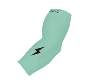BRUCE BOLT Graduated Compression Premium 3/4 Arm Sleeve - MINT