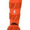 BRUCE BOLT Original Series Leg Guard - ORANGE
