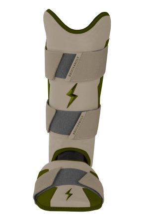 BRUCE BOLT Patriot Series Leg Guard - MILITARY