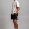 BRUCE BOLT SuperSoft 6" Short - BLACK