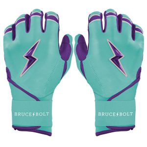 Creator Series Long Cuff Batting Gloves | MARTE TEAL