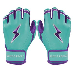 Creator Series Short Cuff Batting Gloves | MARTE TEAL