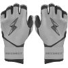 GREY SERIES Long Cuff Batting Gloves | CHARCOAL