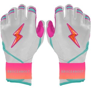 PREMIUM PRO Creator Series Long Cuff Batting Gloves | SUNRISE