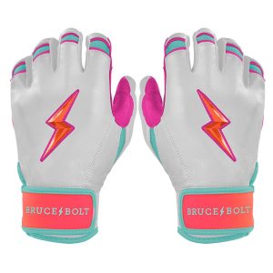 PREMIUM PRO Creator Series Short Cuff Batting Gloves | SUNRISE