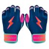 PREMIUM PRO Creator Series Short Cuff Batting Gloves | SUNSET
