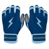 PREMIUM PRO Creator Series Short Cuff Batting Gloves | TAMPA BLUE