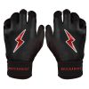 PREMIUM PRO Creator Series Short Cuff Batting Gloves | TC42 BLACK