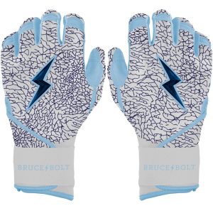 PREMIUM PRO HAPP Series Long Cuff Batting Gloves | ELEPHANT PRINT