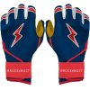 PREMIUM PRO Patriot Series Long Cuff Batting Gloves | FOURTH OF JULY