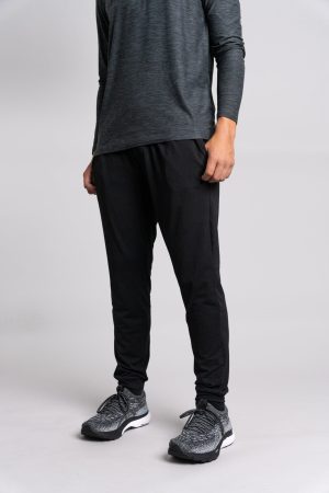 SuperSoft Joggers | Black