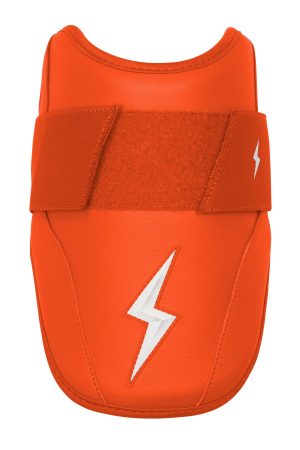 BRUCE BOLT Original Series Elbow Guard - ORANGE