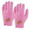 Original Series Golf Gloves (On Left. 2-Pack) - Pink