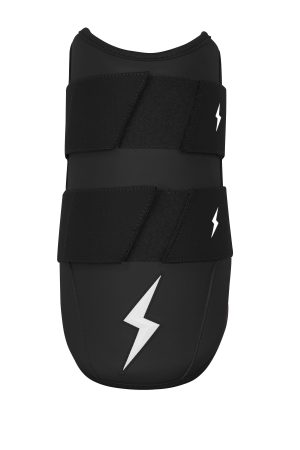 BRUCE BOLT PREMIUM PRO 9 Elbow Guard - BLACK