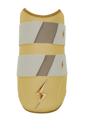 BRUCE BOLT PREMIUM PRO 9 Elbow Guard - GOLD