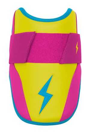 Bear Series 6 Elbow Guard - Caribbean Yellow