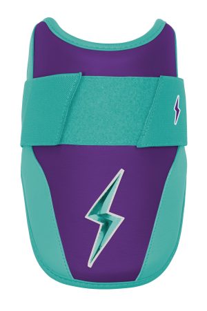 BRUCE BOLT Creator Series Elbow Guard - MARTE PURPLE