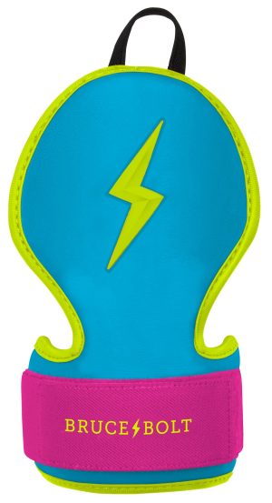 BRUCE BOLT Creator Series Hand Guard - CARIBBEAN BLUE