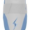 BRUCE BOLT Chrome Series Elbow Guard - BABY BLUE