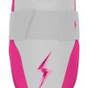 BRUCE BOLT Chrome Series Elbow Guard - PINK