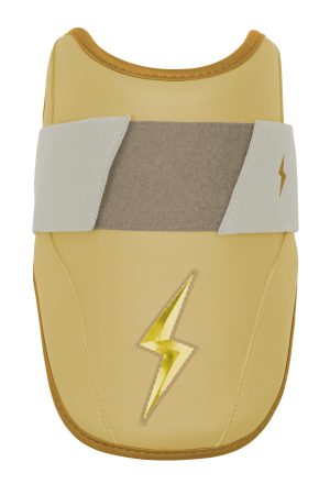 BRUCE BOLT PREMIUM PRO Elbow Guard - GOLD