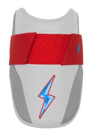 Bear Series 6 Elbow Guard - Miami White