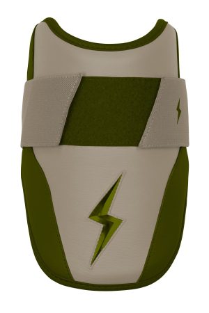 Patriot Series 6 Elbow Guard - Military Beige