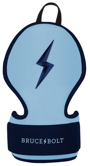 BRUCE BOLT Creator Series Hand Guard - Carolina Blue