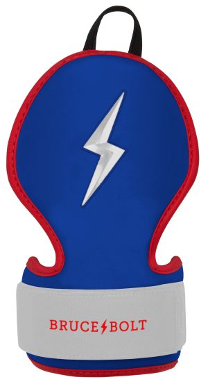 BRUCE BOLT Creator Series Hand Guard - RED WHITE AND BLUE