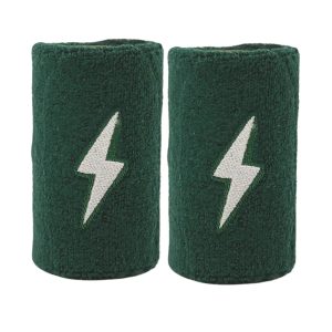 Premium Pro 4 Wristbands (2-Pack) - Green