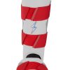BRUCE BOLT Creator Series Leg Guard - MIAMI WHITE