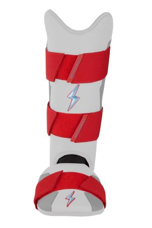 Bear Series Leg Guard - Miami White