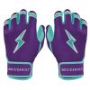 Creator Series Short Cuff Batting Gloves - MARTE PURPLE
