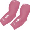 Personalized BRUCE BOLT Graduated Compression Premium 3/4 Arm Sleeve -  DUSTY PINK