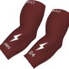 Personalized BRUCE BOLT Graduated Compression Premium 3/4 Arm Sleeve - MAROON