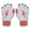 Bear Series Short Cuff Batting Gloves - Sunrise