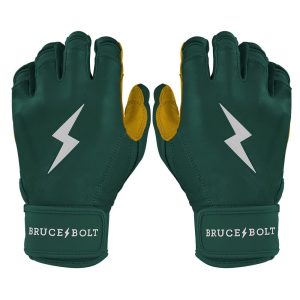 Original Series Short Cuff Batting Gloves - Green