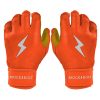 Original Series Short Cuff Batting Gloves - Orange