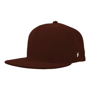 SMART FIT Performance Blank Game Hat - Maroon